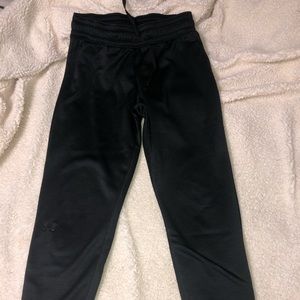 under armor joggers